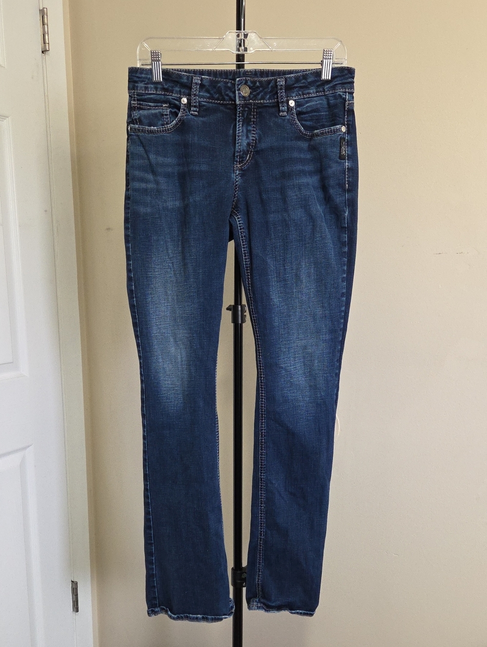 Silver Jeans Elyse Slim Boot  Jeans